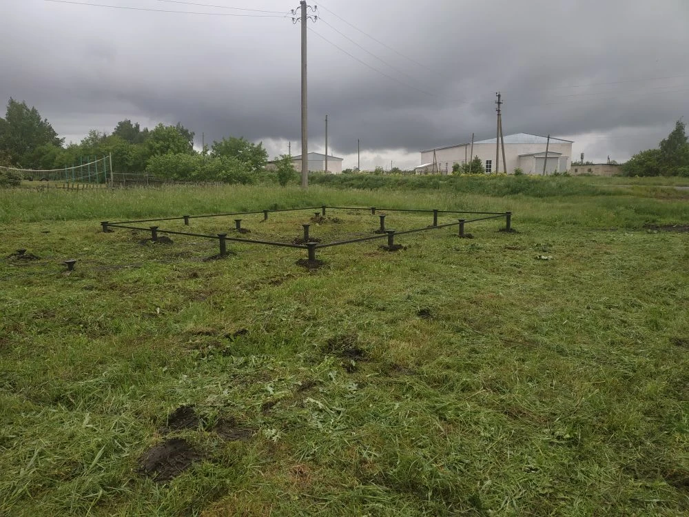 В двух сёлах Башмаковского района скоро появятся новые медицинские объекты